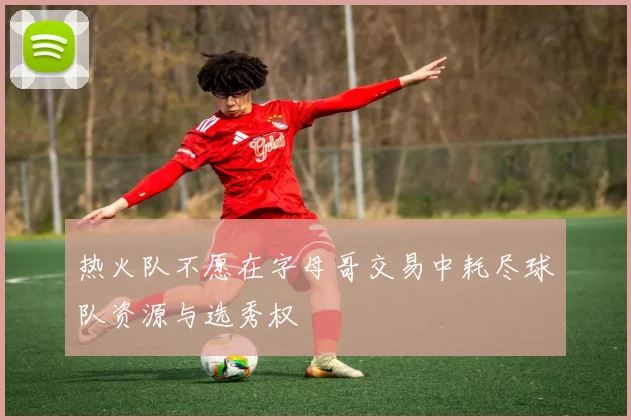 热火队不愿在字母哥交易中耗尽球队资源与选秀权