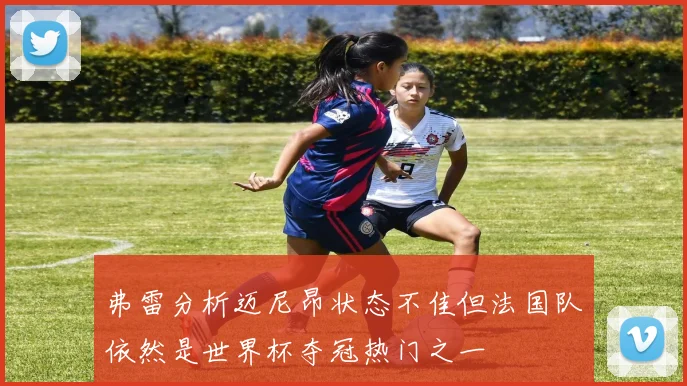 弗雷分析迈尼昂状态不佳但法国队依然是世界杯夺冠热门之一