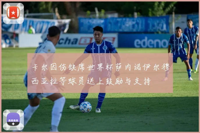 卡尔因伤缺席世界杯萨内诺伊尔穆西亚拉等球员送上鼓励与支持
